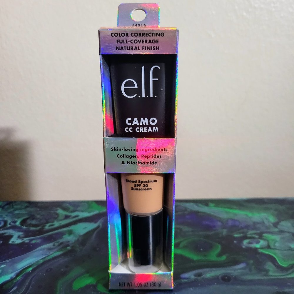 e.l.f. Camo CC Cream - 310C Medium
